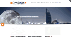 Desktop Screenshot of division-dubai.com